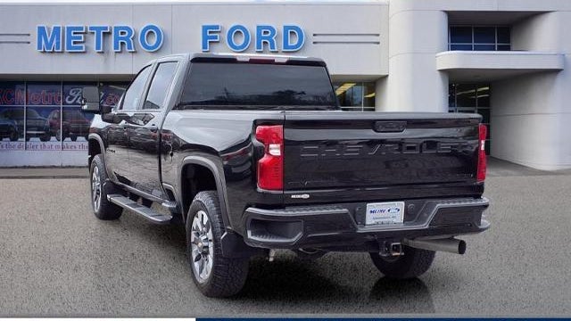 2024 Chevrolet Silverado 2500HD Custom