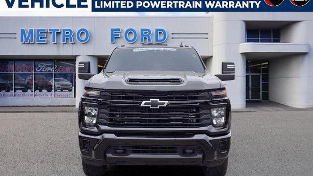 2024 Chevrolet Silverado 2500HD Custom