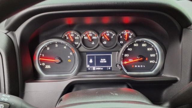 2024 Chevrolet Silverado 2500HD Custom