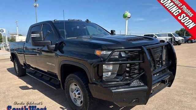 Preowned 2022 Chevrolet Silverado 2500HD Custom for Sale