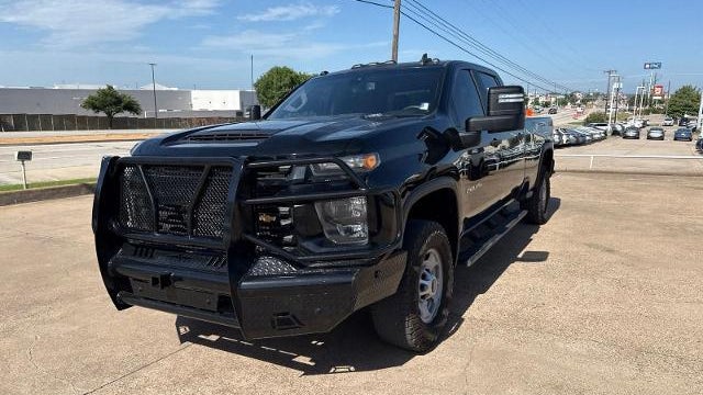 2022 Chevrolet Silverado 2500HD Custom