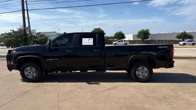 2022 Chevrolet Silverado 2500HD Custom
