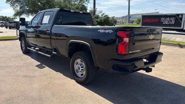 2022 Chevrolet Silverado 2500HD Custom