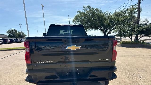 2022 Chevrolet Silverado 2500HD Custom