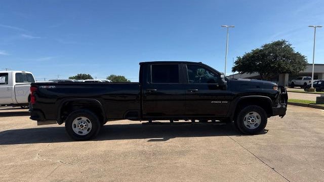 2022 Chevrolet Silverado 2500HD Custom