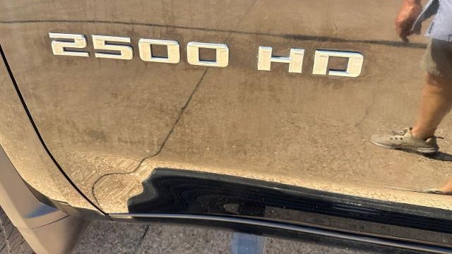 2022 Chevrolet Silverado 2500HD Custom