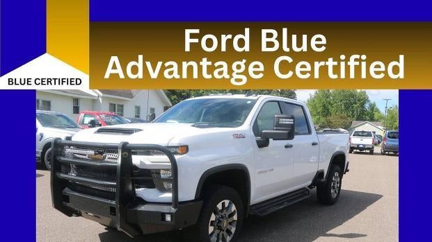 Preowned 2024 Chevrolet Silverado 2500HD Custom for Sale