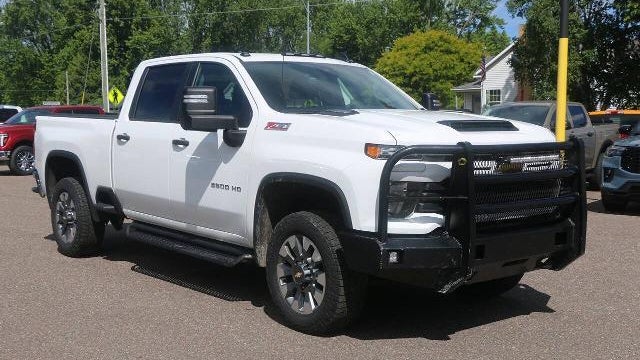2024 Chevrolet Silverado 2500HD Custom