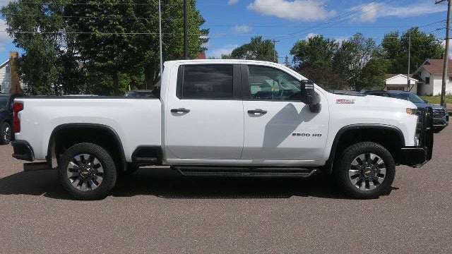 2024 Chevrolet Silverado 2500HD Custom