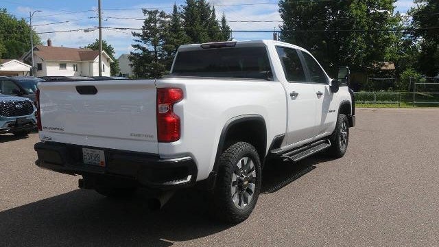 2024 Chevrolet Silverado 2500HD Custom