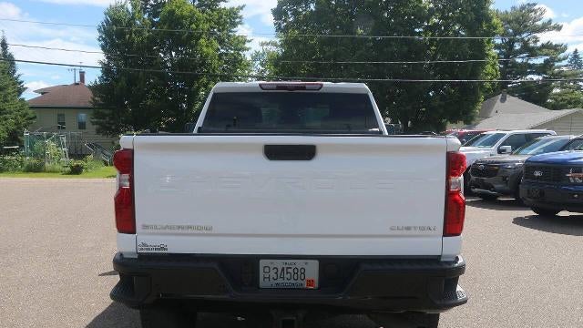 2024 Chevrolet Silverado 2500HD Custom