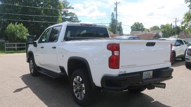 2024 Chevrolet Silverado 2500HD Custom