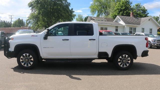2024 Chevrolet Silverado 2500HD Custom