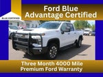 2024 Silverado 2500HD Thumbnail 1