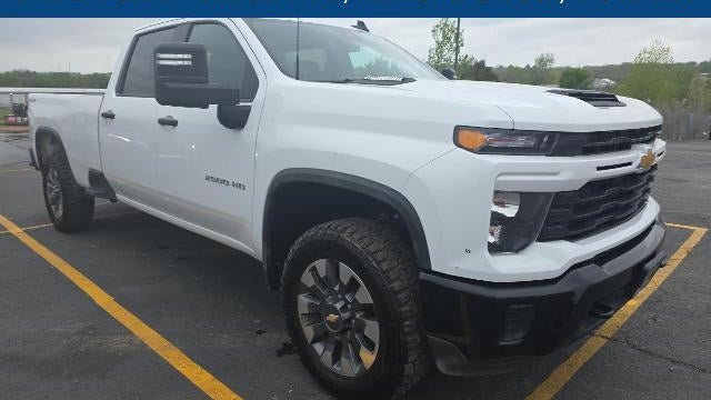 Preowned 2024 Chevrolet Silverado 2500HD Custom for Sale