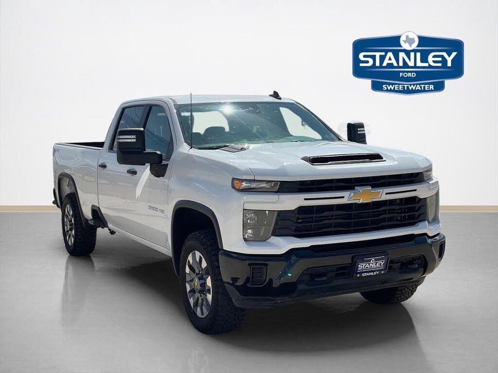 2024 Chevrolet Silverado Hd - $42,437