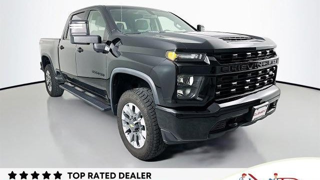 2022 Chevrolet Silverado 2500HD Custom