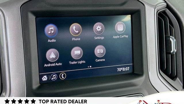 2022 Chevrolet Silverado 2500HD Custom