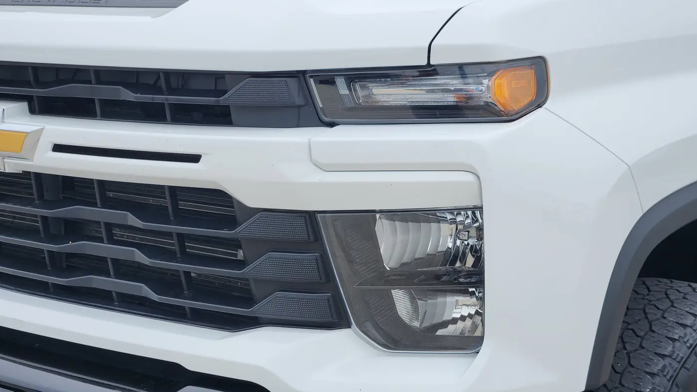2024 Chevrolet Silverado 2500HD Custom