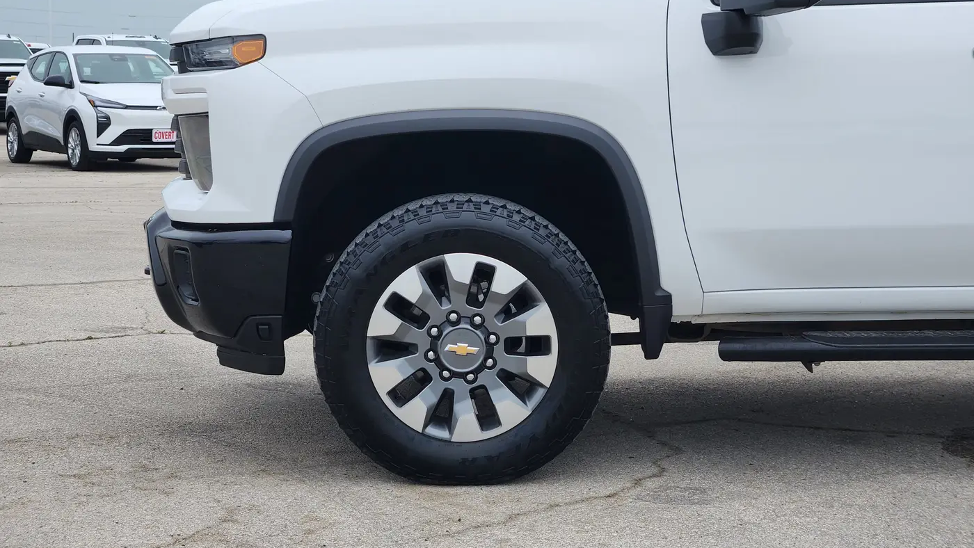 2024 Chevrolet Silverado 2500HD Custom