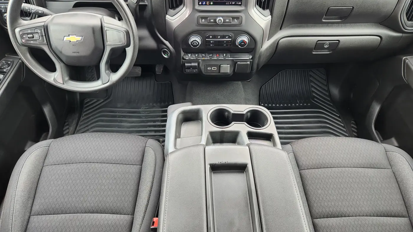 2024 Chevrolet Silverado 2500HD Custom