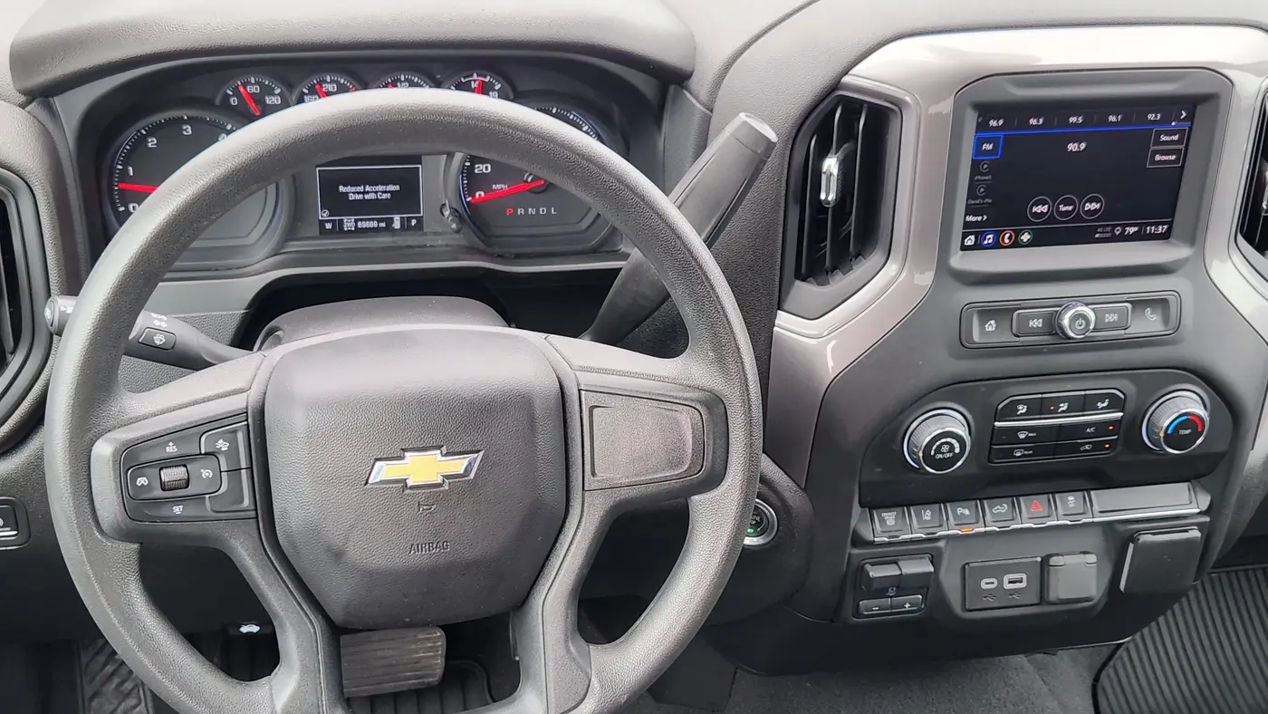2024 Chevrolet Silverado 2500HD Custom