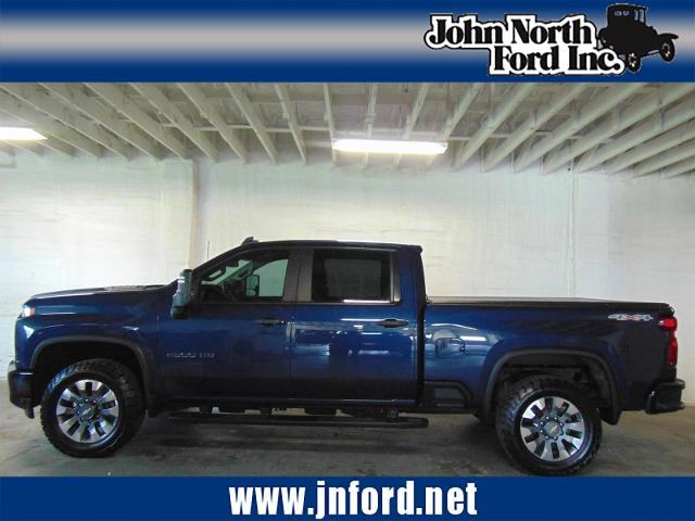 2022 Chevrolet Silverado Hd