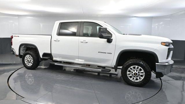 2022 Chevrolet Silverado 2500HD LT