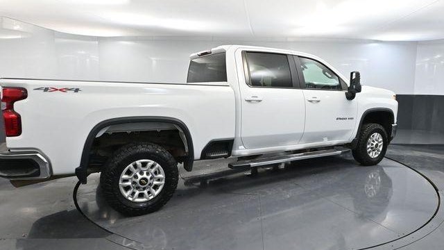 2022 Chevrolet Silverado 2500HD LT