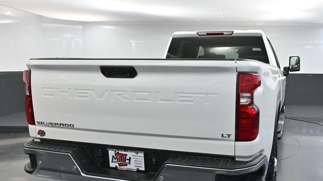 2022 Chevrolet Silverado 2500HD LT