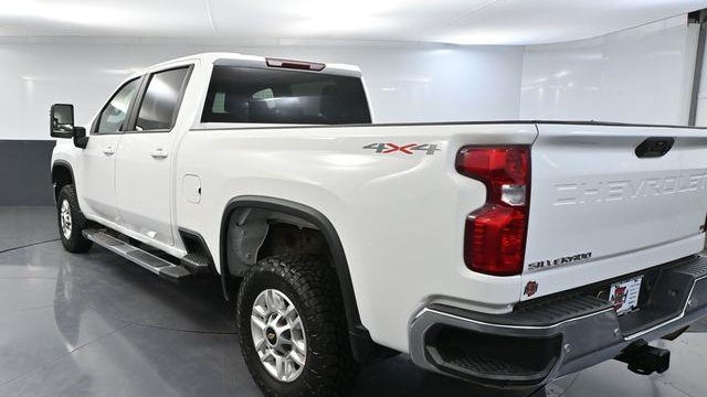 2022 Chevrolet Silverado 2500HD LT