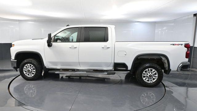 2022 Chevrolet Silverado 2500HD LT