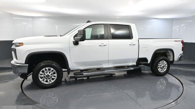2022 Chevrolet Silverado 2500HD LT