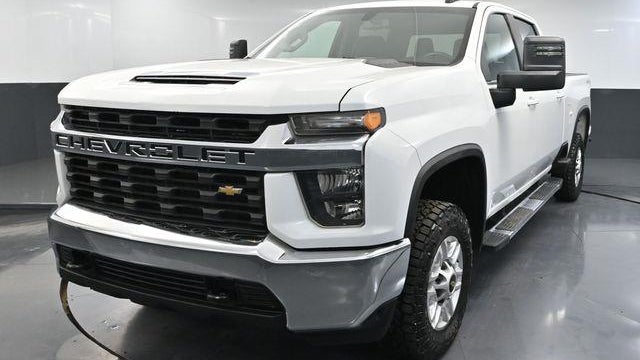 2022 Chevrolet Silverado 2500HD LT