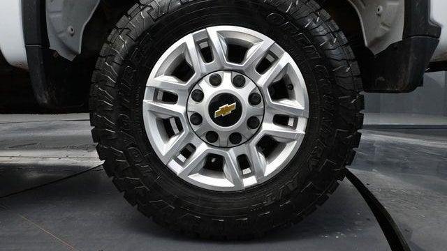 2022 Chevrolet Silverado 2500HD LT