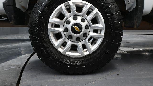 2022 Chevrolet Silverado 2500HD LT