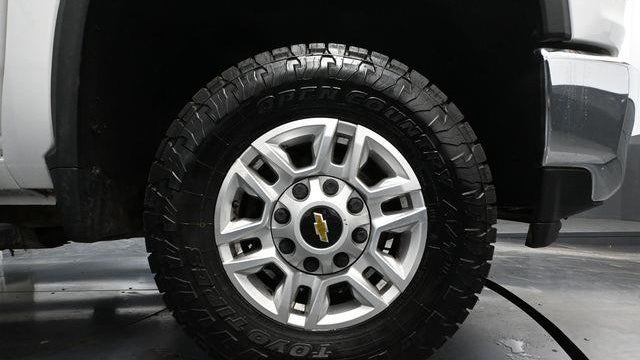 2022 Chevrolet Silverado 2500HD LT