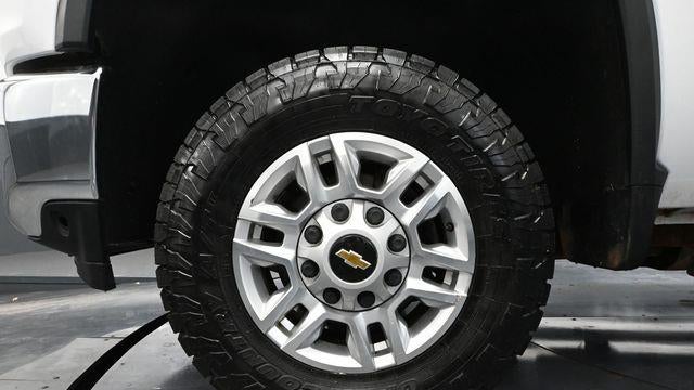 2022 Chevrolet Silverado 2500HD LT