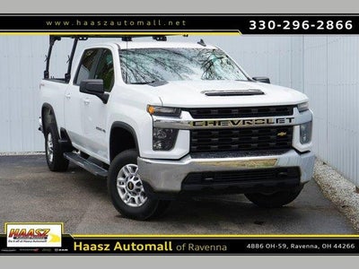 2022 Chevrolet Silverado 2500HD 4X4 LT 4DR Crew Cab SB