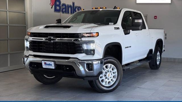 Preowned 2024 Chevrolet Silverado 2500HD LT for Sale