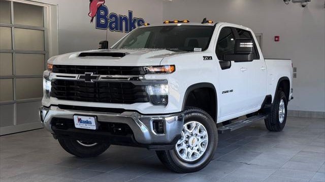 2024 Chevrolet Silverado 2500HD LT
