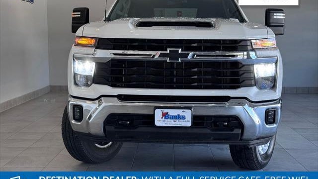 2024 Chevrolet Silverado 2500HD LT