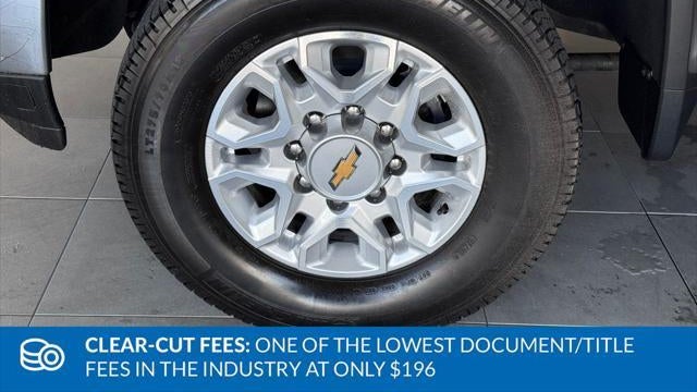 2024 Chevrolet Silverado 2500HD LT
