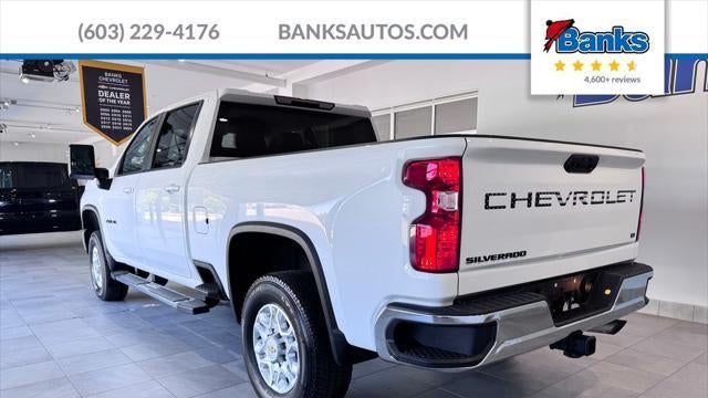 2024 Chevrolet Silverado 2500HD LT