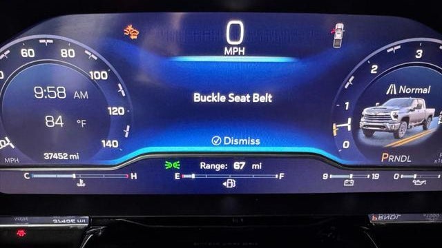 2024 Chevrolet Silverado 2500HD LT