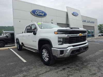 2024 Chevrolet Silverado 2500HD 4X4 LT 4DR Crew Cab SB