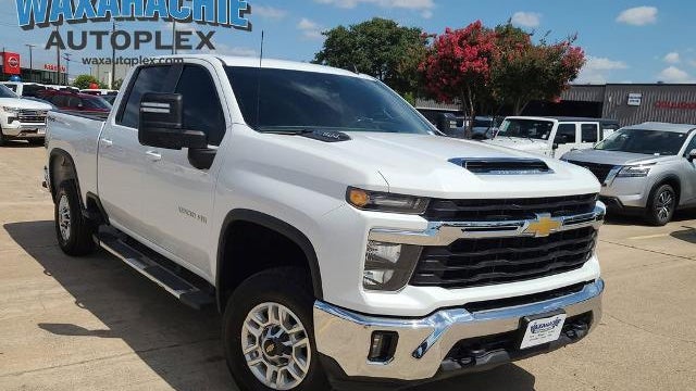 Preowned 2024 Chevrolet Silverado 2500HD LT for Sale