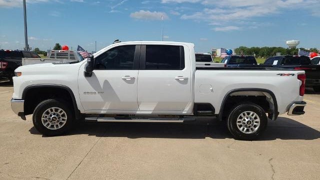 2024 Chevrolet Silverado 2500HD LT