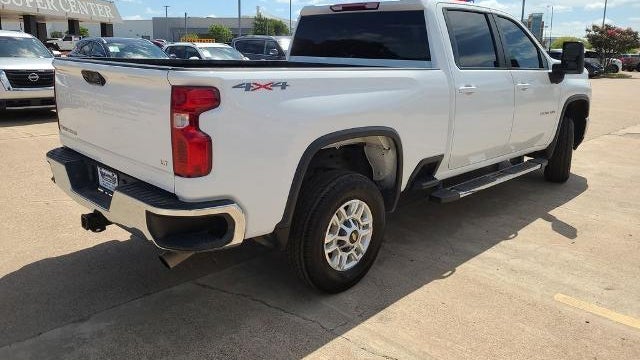 2024 Chevrolet Silverado 2500HD LT