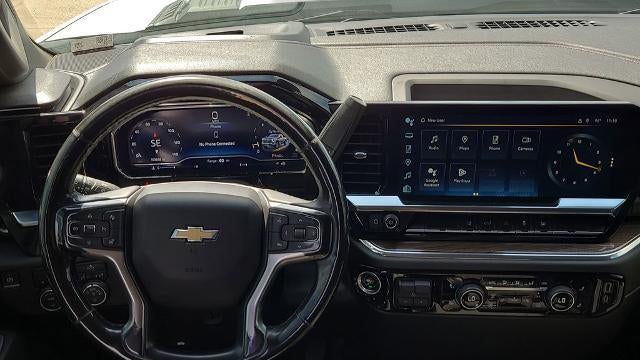 2024 Chevrolet Silverado 2500HD LT